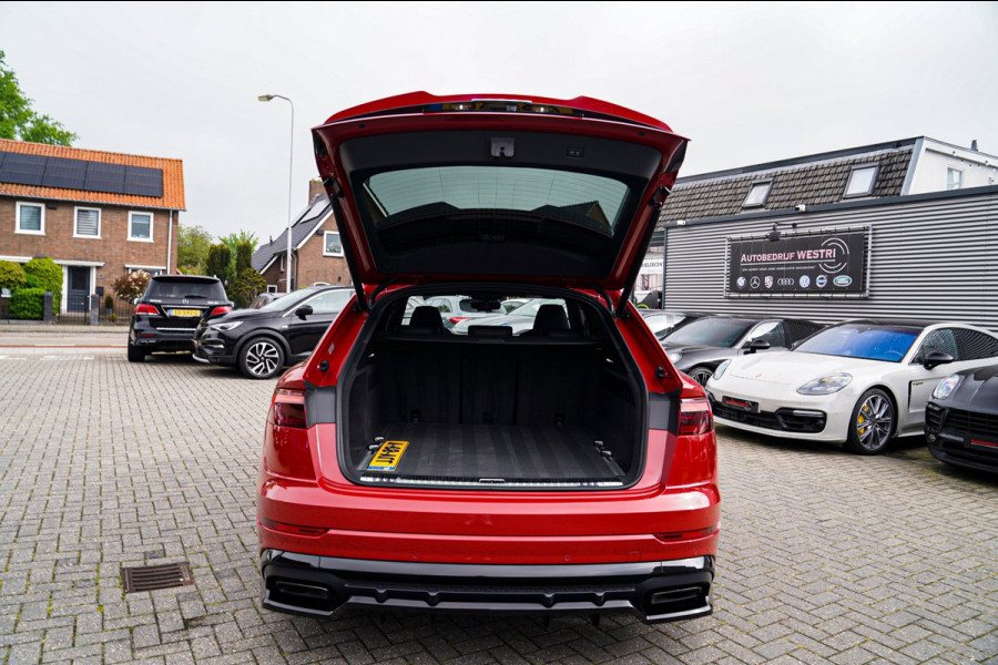 Audi Q8 60 TFSI e quattro Pro Line S Competition | RS Adaptive Air Suspension | Panorama | Bang & Olufsen | Memory | 360/3D Camera