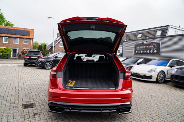Audi Q8 60 TFSI e quattro Pro Line S Competition | RS Adaptive Air Suspension | Panorama | Bang & Olufsen | Memory | 360/3D Camera