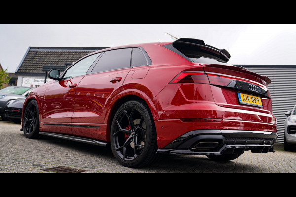 Audi Q8 60 TFSI e quattro Pro Line S Competition | RS Adaptive Air Suspension | Panorama | Bang & Olufsen | Memory | 360/3D Camera