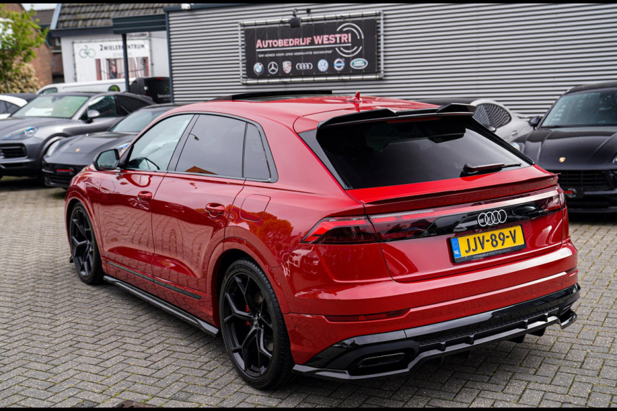 Audi Q8 60 TFSI e quattro Pro Line S Competition | RS Adaptive Air Suspension | Panorama | Bang & Olufsen | Memory | 360/3D Camera