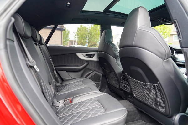 Audi Q8 60 TFSI e quattro Pro Line S Competition | RS Adaptive Air Suspension | Panorama | Bang & Olufsen | Memory | 360/3D Camera