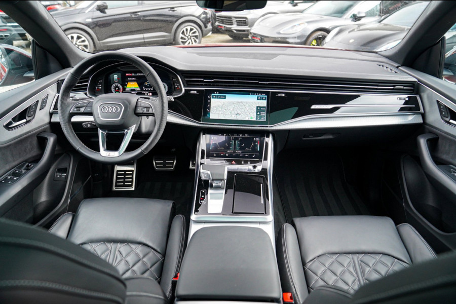 Audi Q8 60 TFSI e quattro Pro Line S Competition | RS Adaptive Air Suspension | Panorama | Bang & Olufsen | Memory | 360/3D Camera