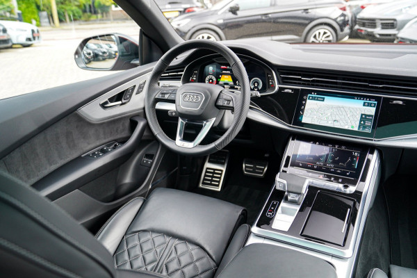 Audi Q8 60 TFSI e quattro Pro Line S Competition | RS Adaptive Air Suspension | Panorama | Bang & Olufsen | Memory | 360/3D Camera