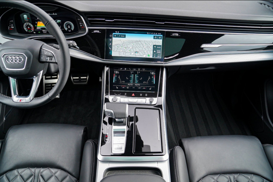 Audi Q8 60 TFSI e quattro Pro Line S Competition | RS Adaptive Air Suspension | Panorama | Bang & Olufsen | Memory | 360/3D Camera
