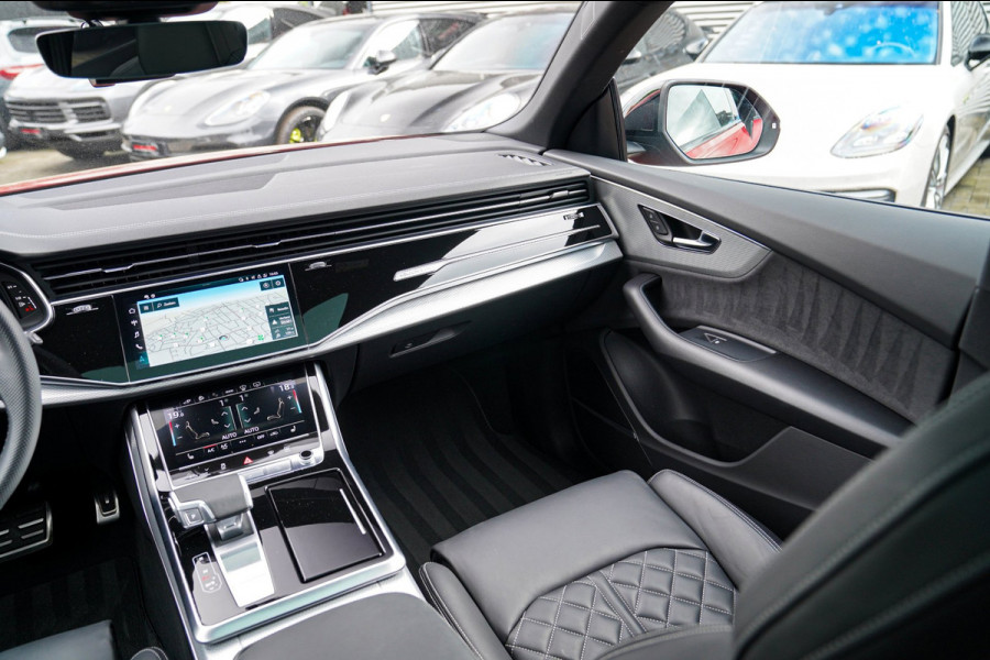 Audi Q8 60 TFSI e quattro Pro Line S Competition | RS Adaptive Air Suspension | Panorama | Bang & Olufsen | Memory | 360/3D Camera