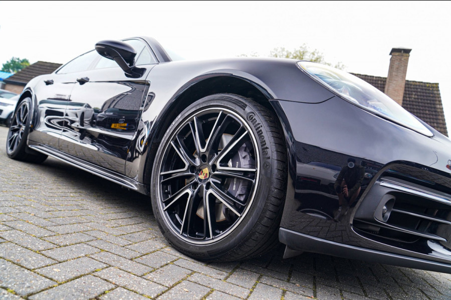 Porsche Panamera Sport Turismo 2.9 4 E-Hybrid | Sport Chrono | Panorama | Sport uitlaat | Luchtvering | Spoiler | Bose