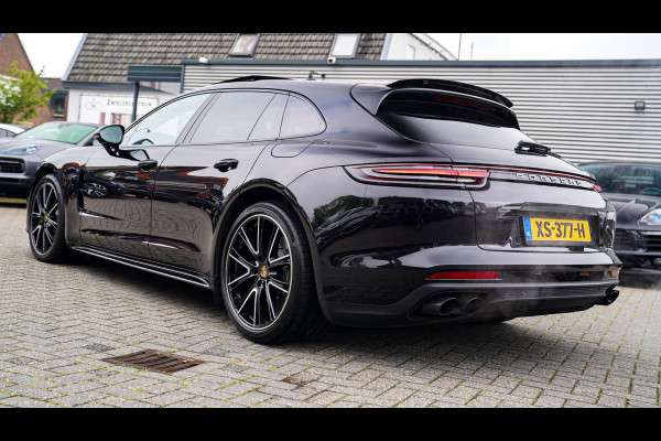 Porsche Panamera Sport Turismo 2.9 4 E-Hybrid | Sport Chrono | Panorama | Sport uitlaat | Luchtvering | Spoiler | Bose