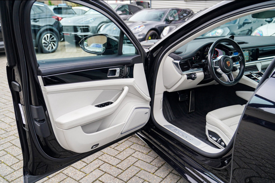 Porsche Panamera Sport Turismo 2.9 4 E-Hybrid | Sport Chrono | Panorama | Sport uitlaat | Luchtvering | Spoiler | Bose