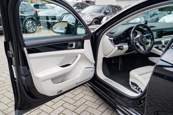 Porsche Panamera Sport Turismo 2.9 4 E-Hybrid | Sport Chrono | Panorama | Sport uitlaat | Luchtvering | Spoiler | Bose