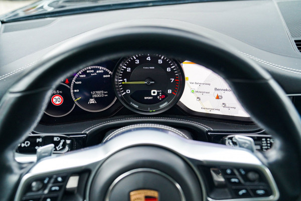 Porsche Panamera Sport Turismo 2.9 4 E-Hybrid | Sport Chrono | Panorama | Sport uitlaat | Luchtvering | Spoiler | Bose