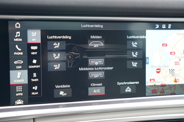Porsche Panamera Sport Turismo 2.9 4 E-Hybrid | Sport Chrono | Panorama | Sport uitlaat | Luchtvering | Spoiler | Bose