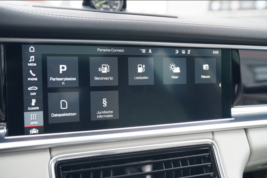 Porsche Panamera Sport Turismo 2.9 4 E-Hybrid | Sport Chrono | Panorama | Sport uitlaat | Luchtvering | Spoiler | Bose