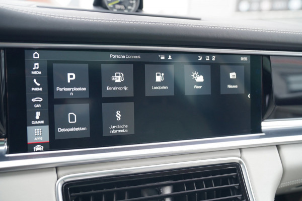 Porsche Panamera Sport Turismo 2.9 4 E-Hybrid | Sport Chrono | Panorama | Sport uitlaat | Luchtvering | Spoiler | Bose