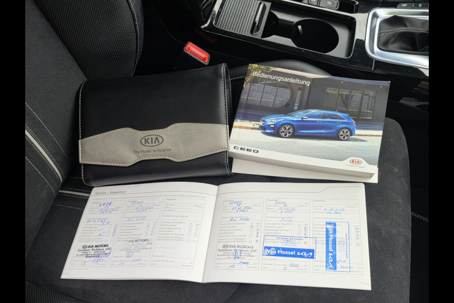 Kia ProCeed 1.4 T-GDI GT-Line Aut Pano Camera Dealer Onderhouden
