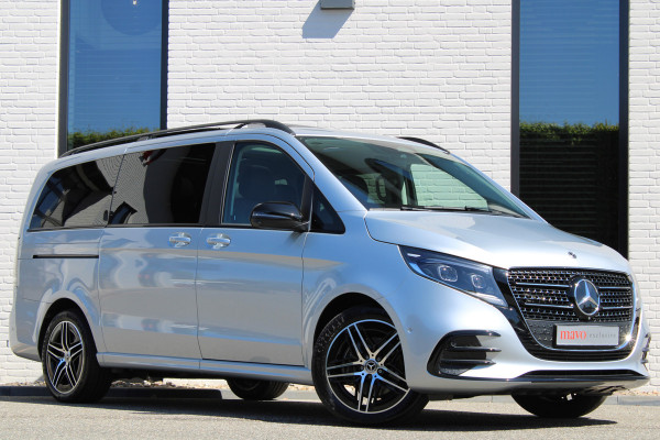 Mercedes-Benz V-Klasse 250d / DC / 4-Matic / AMG / Panorama / 2x Elec Schuifd / 360 Cam / Burmester / Vol Opties / NIEUWSTAAT