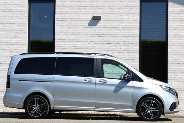 Mercedes-Benz V-Klasse 250d / DC / 4-Matic / AMG / Panorama / 2x Elec Schuifd / 360 Cam / Burmester / Vol Opties / NIEUWSTAAT