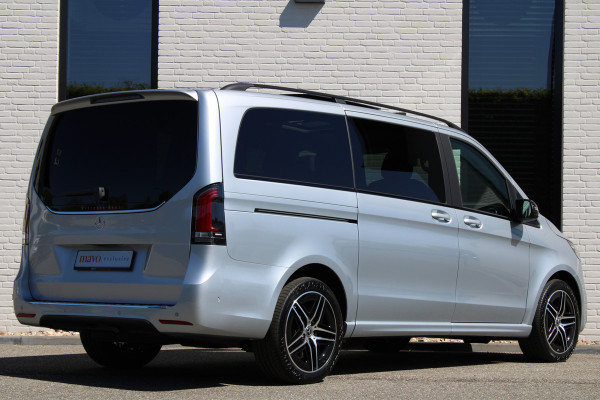 Mercedes-Benz V-Klasse 250d / DC / 4-Matic / AMG / Panorama / 2x Elec Schuifd / 360 Cam / Burmester / Vol Opties / NIEUWSTAAT