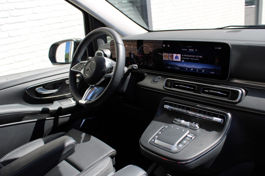 Mercedes-Benz V-Klasse 250d / DC / 4-Matic / AMG / Panorama / 2x Elec Schuifd / 360 Cam / Burmester / Vol Opties / NIEUWSTAAT