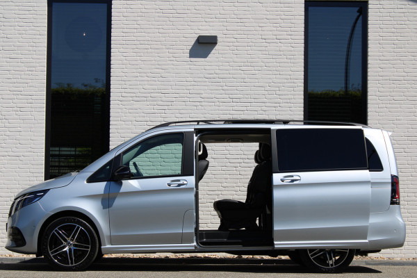 Mercedes-Benz V-Klasse 250d / DC / 4-Matic / AMG / Panorama / 2x Elec Schuifd / 360 Cam / Burmester / Vol Opties / NIEUWSTAAT