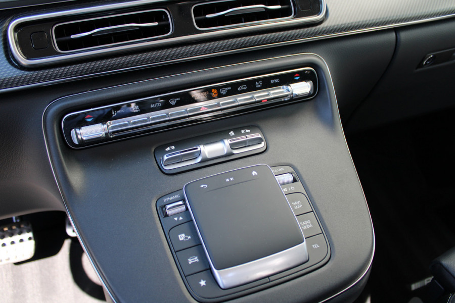 Mercedes-Benz V-Klasse 250d / DC / 4-Matic / AMG / Panorama / 2x Elec Schuifd / 360 Cam / Burmester / Vol Opties / NIEUWSTAAT