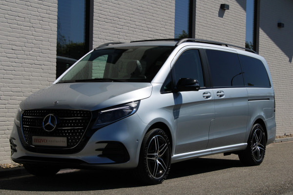 Mercedes-Benz V-Klasse 250d / DC / 4-Matic / AMG / Panorama / 2x Elec Schuifd / 360 Cam / Burmester / Vol Opties / NIEUWSTAAT