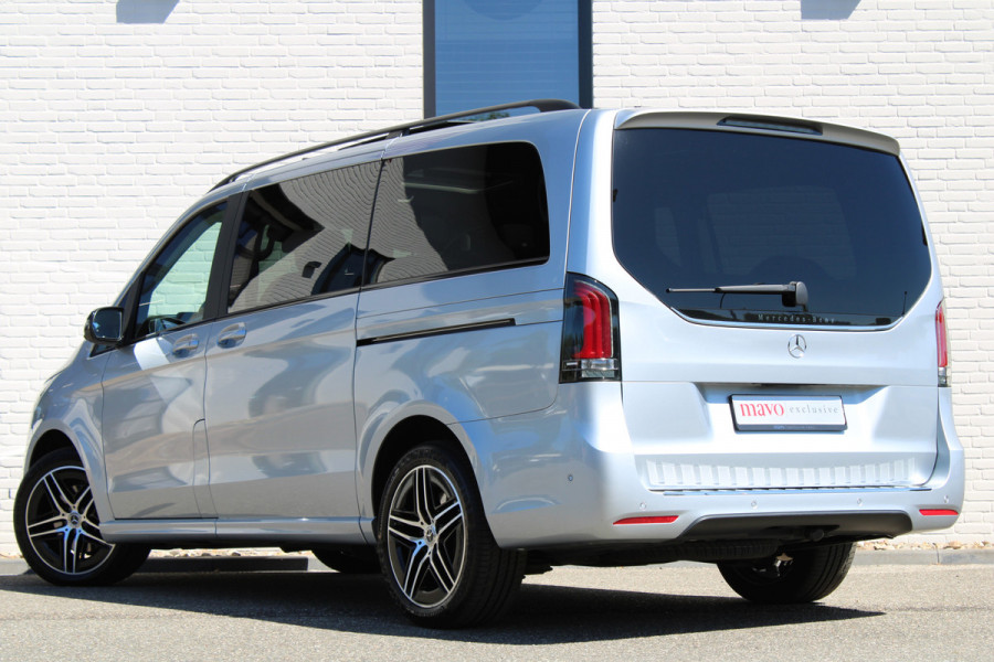 Mercedes-Benz V-Klasse 250d / DC / 4-Matic / AMG / Panorama / 2x Elec Schuifd / 360 Cam / Burmester / Vol Opties / NIEUWSTAAT