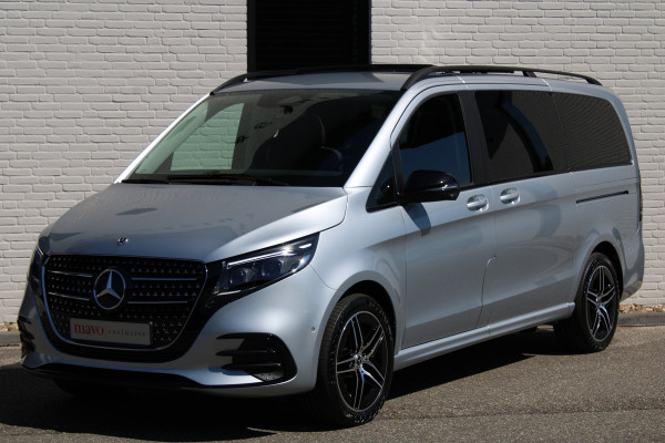 Mercedes-Benz V-Klasse 250d / DC / 4-Matic / AMG / Panorama / 2x Elec Schuifd / 360 Cam / Burmester / Vol Opties / NIEUWSTAAT