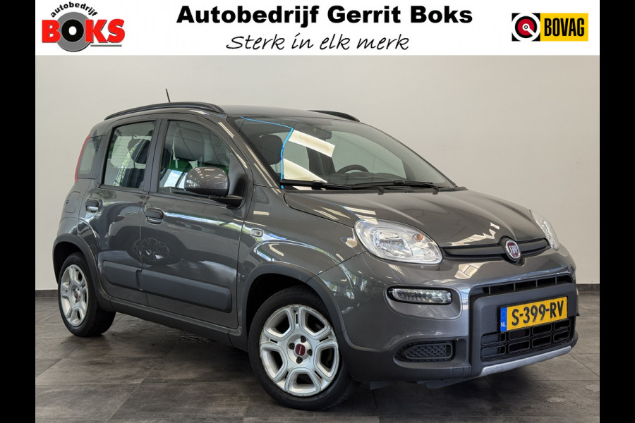 Fiat Panda 1.0 Hybrid City Life Airco Bluetooh