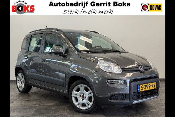 Fiat Panda 1.0 Hybrid City Life Airco Bluetooh