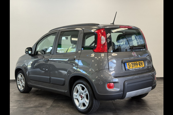 Fiat Panda 1.0 Hybrid City Life Airco Bluetooh