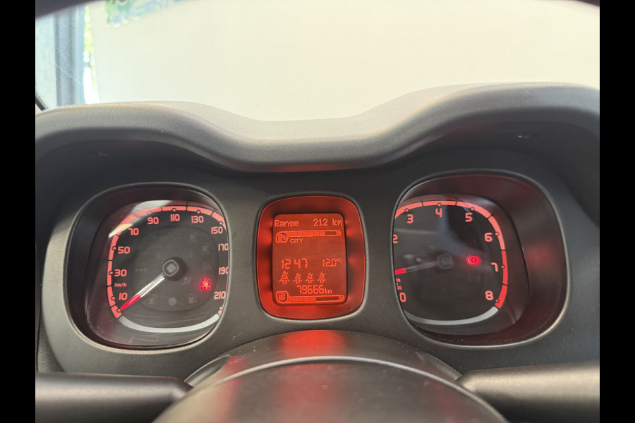 Fiat Panda 1.0 Hybrid City Life Airco Bluetooh