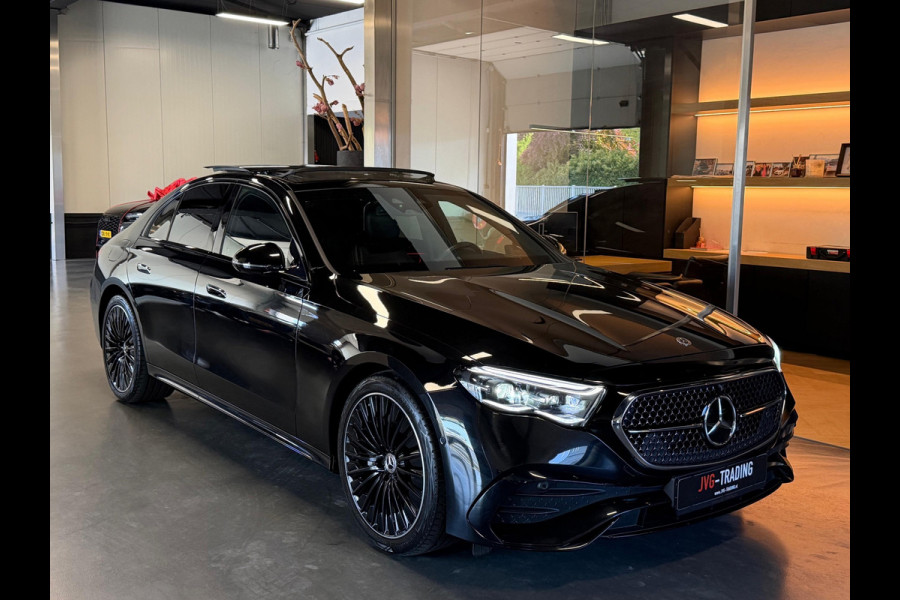 Mercedes-Benz E-Klasse 200 Amg night Pano Burmester Memory 360Camera