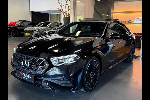 Mercedes-Benz E-Klasse 200 Amg night Pano Burmester Memory 360Camera