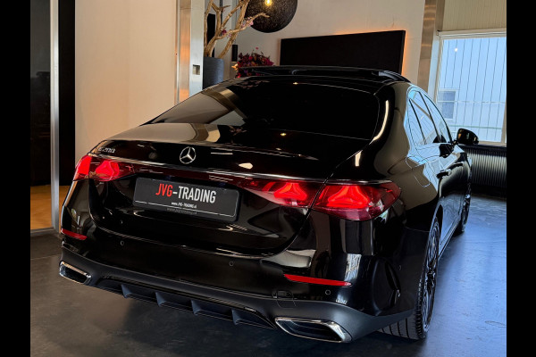 Mercedes-Benz E-Klasse 200 Amg night Pano Burmester Memory 360Camera