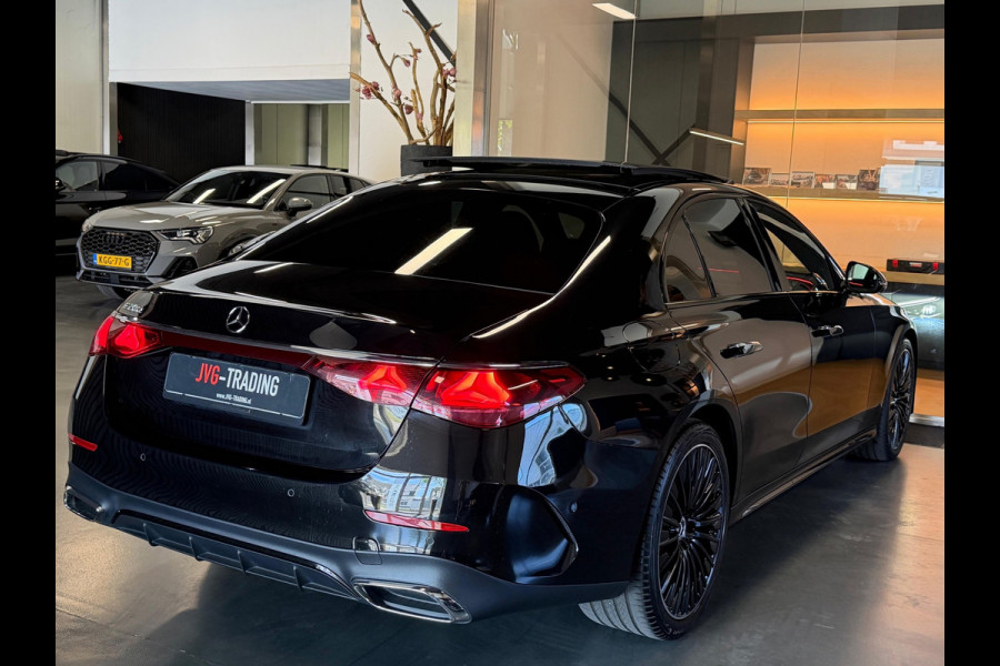 Mercedes-Benz E-Klasse 200 Amg night Pano Burmester Memory 360Camera