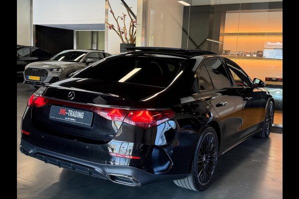 Mercedes-Benz E-Klasse 200 Amg night Pano Burmester Memory 360Camera