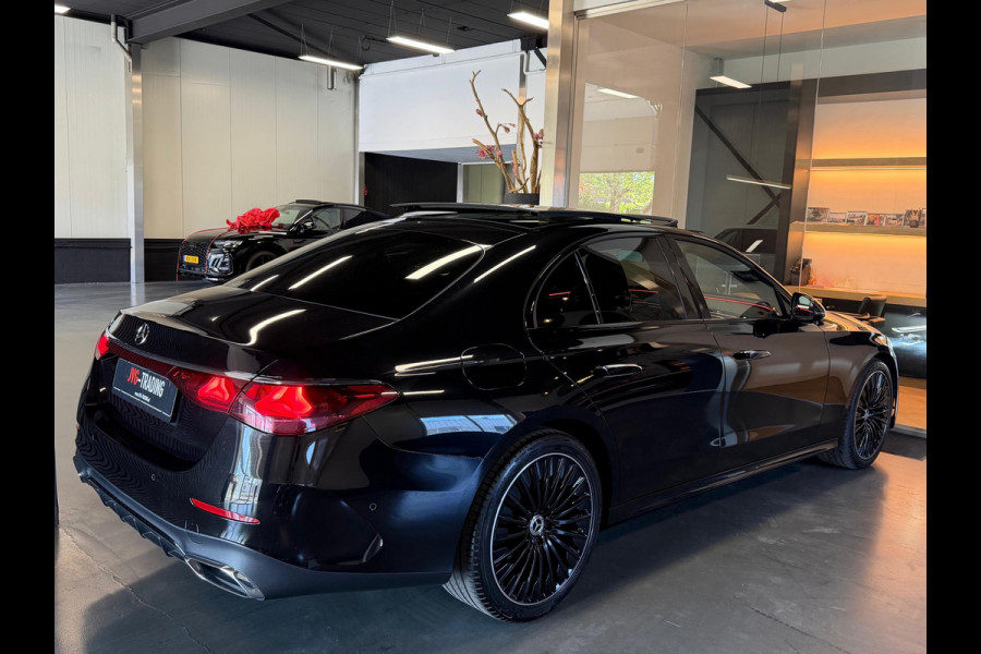 Mercedes-Benz E-Klasse 200 Amg night Pano Burmester Memory 360Camera