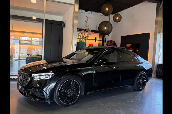 Mercedes-Benz E-Klasse 200 Amg night Pano Burmester Memory 360Camera