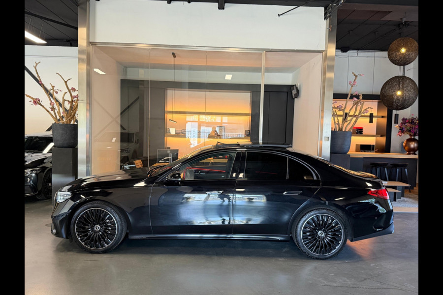 Mercedes-Benz E-Klasse 200 Amg night Pano Burmester Memory 360Camera