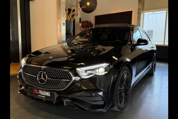 Mercedes-Benz E-Klasse 200 Amg night Pano Burmester Memory 360Camera