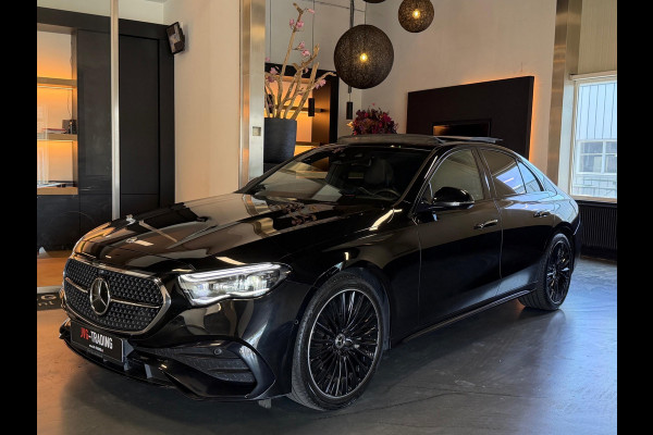 Mercedes-Benz E-Klasse 200 Amg night Pano Burmester Memory 360Camera