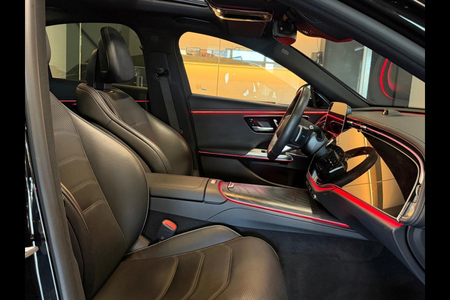 Mercedes-Benz E-Klasse 200 Amg night Pano Burmester Memory 360Camera