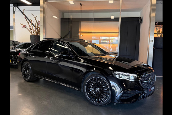 Mercedes-Benz E-Klasse 200 Amg night Pano Burmester Memory 360Camera