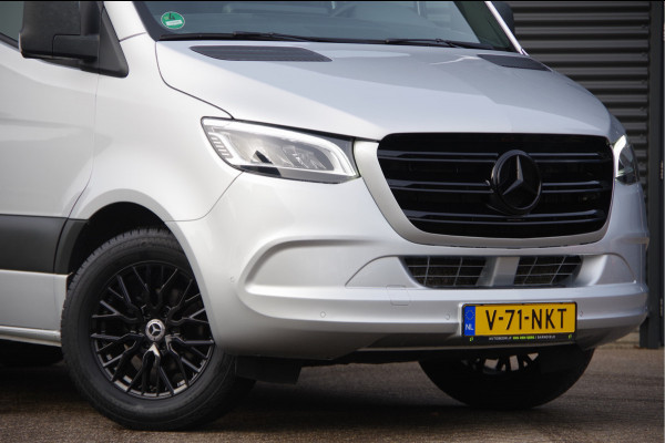 Mercedes-Benz Sprinter 317 1.9 L2H1 AUT. LED, 3.5T TREKHAAK, STANDKACHEL, CAMERA, NAVI, CRUISE, CLIMA