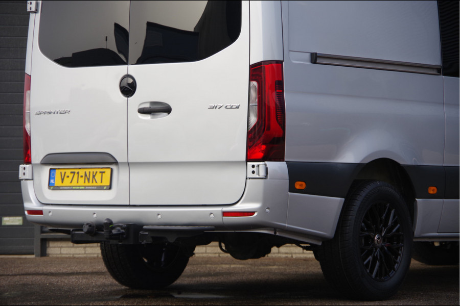 Mercedes-Benz Sprinter 317 1.9 L2H1 AUT. LED, 3.5T TREKHAAK, STANDKACHEL, CAMERA, NAVI, CRUISE, CLIMA