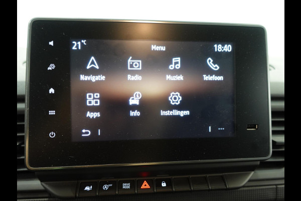 Renault Trafic 2.0 Blue dCi 150PK T30 L2H1 Advance Automaat Airco Bluetooth Cruise PDC Trekhaak