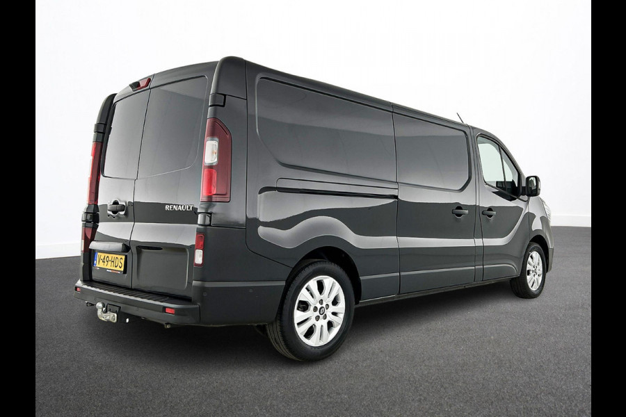Renault Trafic 2.0 Blue dCi 150 EDC T30 L2H1 Advance Automaat Renault Trafic 2.0 Blue dCi 150 EDC T30 L2H1 Advance | Navigatie | Airco | Lichtmetalen velgen | Betimmering | Trekhaak | Camera | Parkeer sensoren | Dab