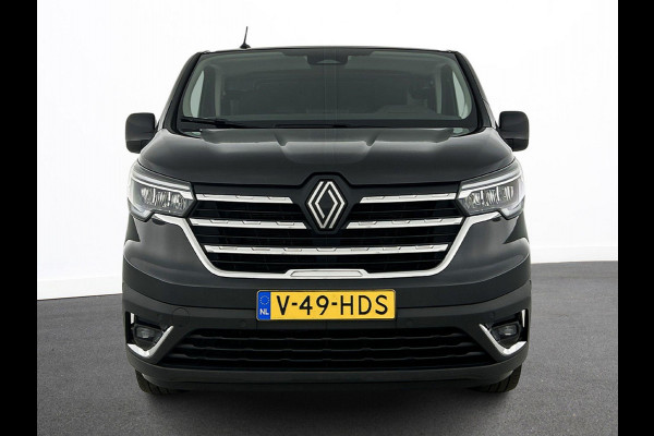 Renault Trafic 2.0 Blue dCi 150 EDC T30 L2H1 Advance Automaat Renault Trafic 2.0 Blue dCi 150 EDC T30 L2H1 Advance | Navigatie | Airco | Lichtmetalen velgen | Betimmering | Trekhaak | Camera | Parkeer sensoren | Dab