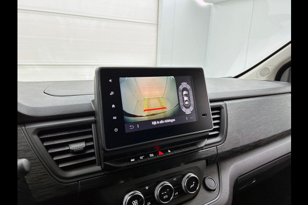 Renault Trafic 2.0 Blue dCi 150 EDC T30 L2H1 Advance Automaat Renault Trafic 2.0 Blue dCi 150 EDC T30 L2H1 Advance | Navigatie | Airco | Lichtmetalen velgen | Betimmering | Trekhaak | Camera | Parkeer sensoren | Dab