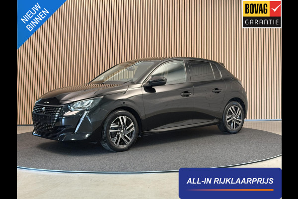 Peugeot 208 1.2 PureTech 100PK Allure Pack | Camera | Carplay | LED | Keyless | Incl. garantie